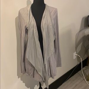 Garnet Hill cardigan